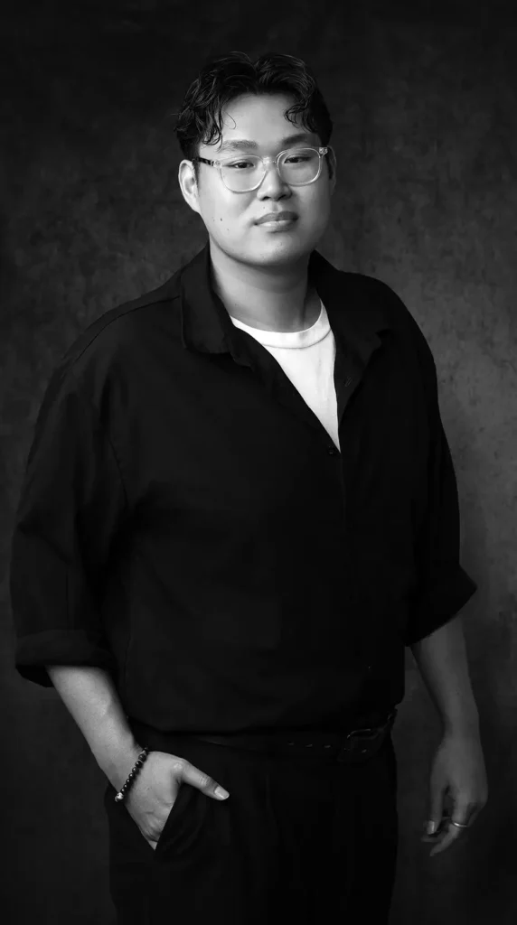 Portrait photo of Brandon Doan, Office Manager and Executive Assistant