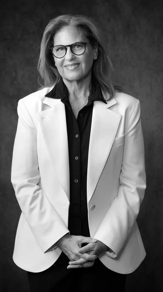 Portrait photo of Cathy Dantchik, Co-Founder and Producer