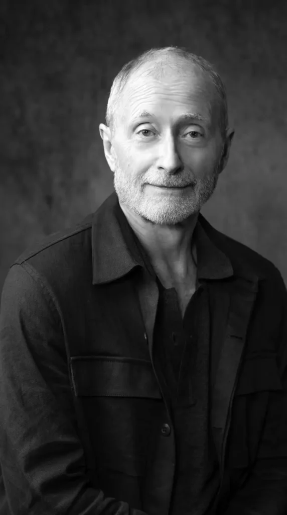 Portrait photo of Kelly Robinson, Creative Director